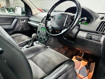 Land Rover Freelander 2 2.2 SD4 XS CommandShift 4WD Euro 5 5dr