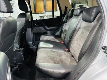 Land Rover Freelander 2 2.2 SD4 XS CommandShift 4WD Euro 5 5dr