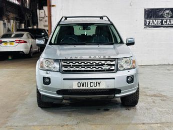 Land Rover Freelander 2 2.2 SD4 XS CommandShift 4WD Euro 5 5dr
