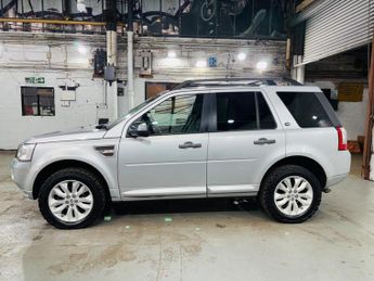 Land Rover Freelander 2 2.2 SD4 XS CommandShift 4WD Euro 5 5dr