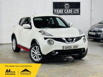 Nissan Juke 1.6 Acenta Premium XTRON Euro 5 5dr