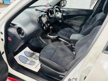 Nissan Juke 1.6 Acenta Premium XTRON Euro 5 5dr