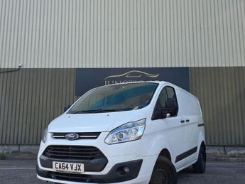 Ford Transit 2.2 TDCi 270 Trend L1 H1 5dr