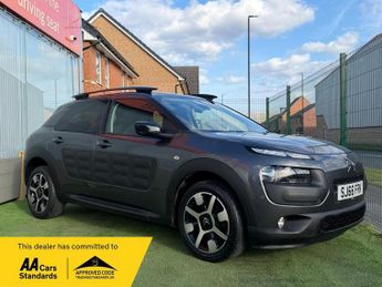 Citroen C4 Cactus 1.2 PureTech Flair Euro 6 5dr (Euro 6)