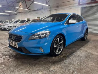 Volvo V40 2.0 T3 R-Design Nav Euro 6 (s/s) 5dr