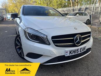 Mercedes A Class 1.6 A180 Sport Hatchback 5dr Petrol 7G-DCT Euro 6 (s/s) (122 ps)