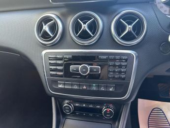 Mercedes-Benz A Class 1.6 A180 Sport Hatchback 5dr Petrol 7G-DCT Euro 6 (s/s) (122 ps)