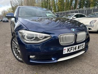 BMW 116 1.6 116i Sport Hatchback 5dr Petrol Auto Euro 6 (s/s) (136 ps)
