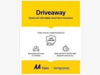 BMW 1 Series 1.6 116i Sport Hatchback 5dr Petrol Auto Euro 6 (s/s) (136 ps)