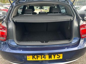 BMW 1 Series 1.6 116i Sport Hatchback 5dr Petrol Auto Euro 6 (s/s) (136 ps)