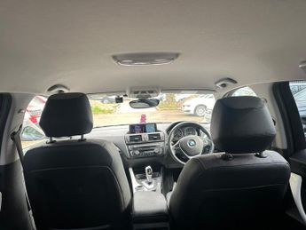 BMW 1 Series 1.6 116i Sport Hatchback 5dr Petrol Auto Euro 6 (s/s) (136 ps)