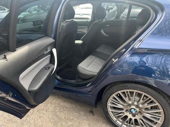 BMW 1 Series 1.6 116i Sport Hatchback 5dr Petrol Auto Euro 6 (s/s) (136 ps)