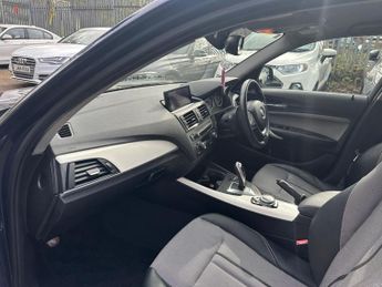 BMW 1 Series 1.6 116i Sport Hatchback 5dr Petrol Auto Euro 6 (s/s) (136 ps)