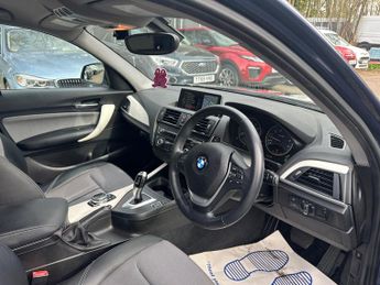 BMW 1 Series 1.6 116i Sport Hatchback 5dr Petrol Auto Euro 6 (s/s) (136 ps)