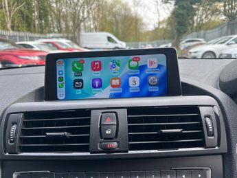 BMW 1 Series 1.6 116i Sport Hatchback 5dr Petrol Auto Euro 6 (s/s) (136 ps)
