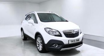 Vauxhall Mokka 1.4i Turbo SE Auto 2WD Euro 6 5dr