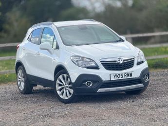 Vauxhall Mokka 1.4i Turbo SE Auto 2WD Euro 6 5dr