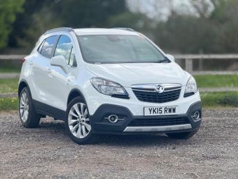 Vauxhall Mokka 1.4i Turbo SE Auto 2WD Euro 6 5dr