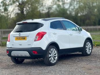 Vauxhall Mokka 1.4i Turbo SE Auto 2WD Euro 6 5dr