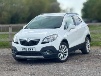 Vauxhall Mokka 1.4i Turbo SE Auto 2WD Euro 6 5dr