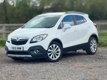 Vauxhall Mokka 1.4i Turbo SE Auto 2WD Euro 6 5dr