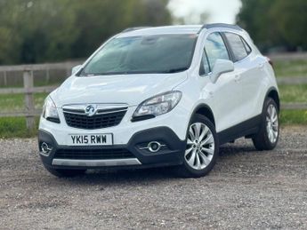 Vauxhall Mokka 1.4i Turbo SE Auto 2WD Euro 6 5dr