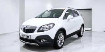 Vauxhall Mokka 1.4i Turbo SE Auto 2WD Euro 6 5dr