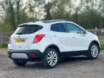 Vauxhall Mokka 1.4i Turbo SE Auto 2WD Euro 6 5dr