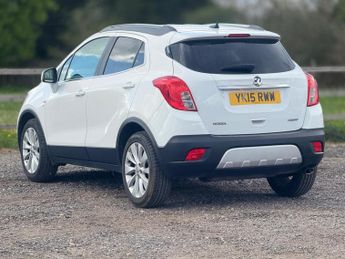 Vauxhall Mokka 1.4i Turbo SE Auto 2WD Euro 6 5dr