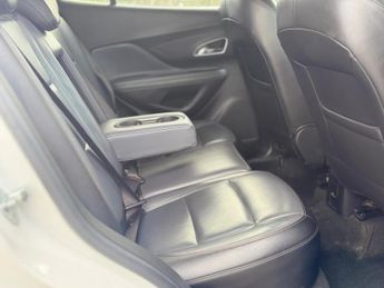 Vauxhall Mokka 1.4i Turbo SE Auto 2WD Euro 6 5dr