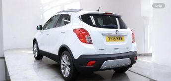 Vauxhall Mokka 1.4i Turbo SE Auto 2WD Euro 6 5dr