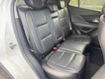 Vauxhall Mokka 1.4i Turbo SE Auto 2WD Euro 6 5dr