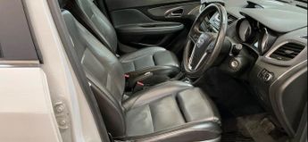Vauxhall Mokka 1.4i Turbo SE Auto 2WD Euro 6 5dr