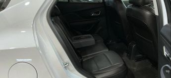 Vauxhall Mokka 1.4i Turbo SE Auto 2WD Euro 6 5dr