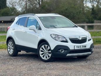Vauxhall Mokka 1.4i Turbo SE Auto 2WD Euro 6 5dr
