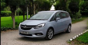 Vauxhall Zafira Tourer 1.4i Turbo SRi Auto Euro 6 5dr
