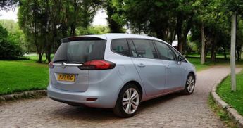 Vauxhall Zafira Tourer 1.4i Turbo SRi Auto Euro 6 5dr
