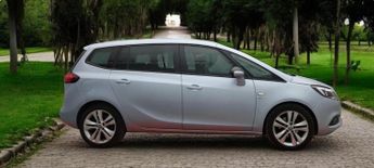 Vauxhall Zafira Tourer 1.4i Turbo SRi Auto Euro 6 5dr