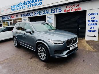 Volvo XC90 2.0 B5 MHEV Momentum Pro Auto 4WD Euro 6 (s/s) 5dr