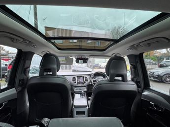 Volvo XC90 2.0 B5 MHEV Momentum Pro Auto 4WD Euro 6 (s/s) 5dr