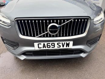 Volvo XC90 2.0 B5 MHEV Momentum Pro Auto 4WD Euro 6 (s/s) 5dr