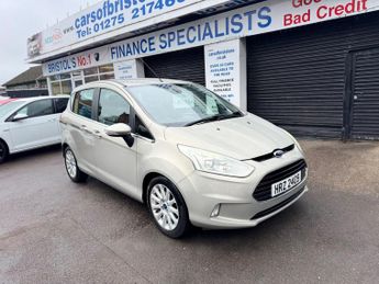 Ford B Max 1.0T EcoBoost Titanium Euro 5 5dr