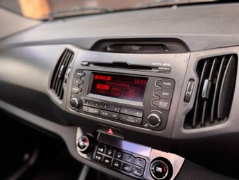 Kia Sportage 2.0 CRDi KX-3 Auto AWD Euro 5 5dr