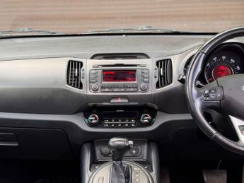 Kia Sportage 2.0 CRDi KX-3 Auto AWD Euro 5 5dr