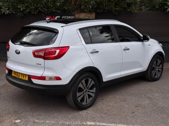 Kia Sportage 2.0 CRDi KX-3 Auto AWD Euro 5 5dr