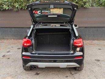 Audi Q2 1.4 TFSI CoD Sport S Tronic Euro 6 (s/s) 5dr