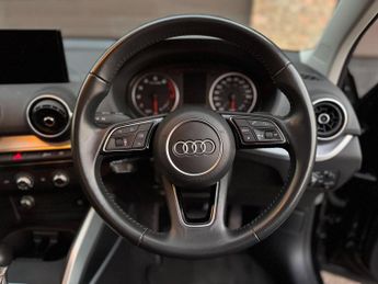 Audi Q2 1.4 TFSI CoD Sport S Tronic Euro 6 (s/s) 5dr