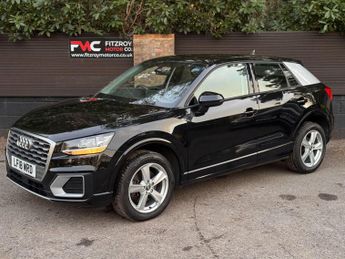 Audi Q2 1.4 TFSI CoD Sport S Tronic Euro 6 (s/s) 5dr