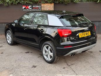 Audi Q2 1.4 TFSI CoD Sport S Tronic Euro 6 (s/s) 5dr