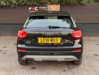 Audi Q2 1.4 TFSI CoD Sport S Tronic Euro 6 (s/s) 5dr